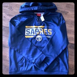 Sabre’s Reebok Youth sweatshirt 14/16